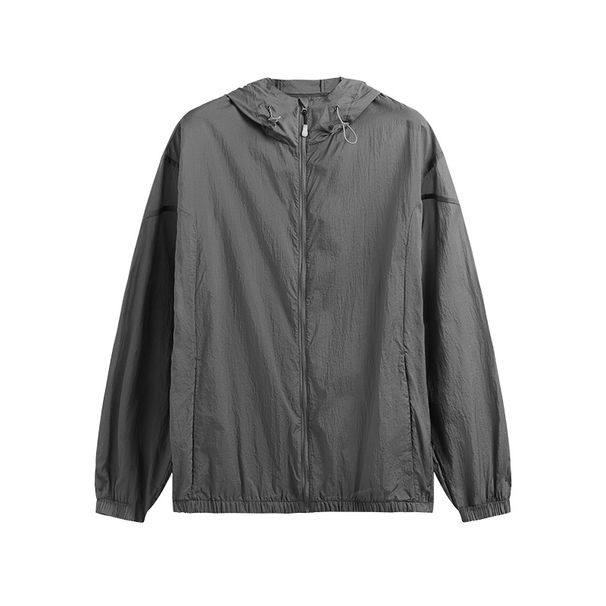 INF Men's Wear | Bionic Cicada Wing Portable Skin Clothes 2024 Spring and Summer New Trend Brand Loose Casual Men's Jacket Tops_viptrois.com