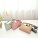 Women's Minimalist Shoulder Bag For Women - Slim Underarm Purse With Detachable Strap (Office & Dating)_viptrois.com