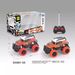 Cross Border Mini 4 Way Off Road Vehicle 4 Way Off Road Climbing Vehicle Remote Control Toy Wholesale Motorcycle_viptrois.com