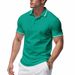 Men's Clothing Quick Drying Sub Size Short Sleeved Marathon Advertising T Shirts_viptrois.com