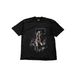 Men's Heavyweight Pure Cotton T-Shirt Oversized Retro Print Y2K Style Loose Short Sleeved 250g_viptrois.com