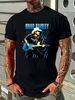 Brad Paisley 2014 Country Nation Offical Tour Graphic T-Shirt Size Small Slightly Stylish Fashion Comfortable Top For Everyday Wear_viptrois.com