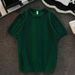 Men's Clothing Short Sleeved Sweater For Men In Summer, Simple And Versatile Design, Striped Half Sleeved Round Neck Knitted T Shirt_viptrois.com