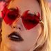 2022 New Funny Devil Bull Head Trendy INS Party Prom Sunglasses_viptrois.com