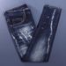 Men's Clothing High Street Fashion Men's Jeans Retro Blue Washed Holes Scratched Trendy Brand Elastic Tights Skinny Pants Men_viptrois.com