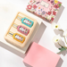 2024 New Qimengqianzihua Women's Perfume Set Jasmine Tone Three Piece Student Gift Thai Perfume_viptrois.com