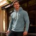 "Men's Heavyweight Fleece Hoodie – Winter-Ready Pullover With Cozy Sherpa Lining, Streetwear & Casual Essential"_viptrois.com