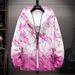 Men's clothing Sunscreen clothing for men and women couples summer thin section breathable sunscreen clothing sports anti-ultraviolet jacket tide_viptrois.com