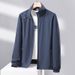 Men's Clothing Silk Sun Protection Clothing Outdoor Skin Clothing Quick Drying Sun Protection Clothing Anti Ultraviolet Jacket Top Thin Long Sleeve_viptrois.com