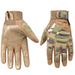 Tactical gloves Camouflage outdoor sports tactical gloves All refers to motorcycle riding gloves for men and women mountaineering protective gloves_viptrois.com