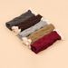 Unisex Autumn and winter lace gloves knitted acrylic wool sleeves hollow leaf wrist sleeves sleeves half finger gloves_viptrois.com