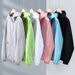 Lightweight UPF 50+ Sun Protection Hoodie For Men & Women - Breathable Outdoor Sun Shirt With Hood For Fishing, Running & Summer Activities_viptrois.com