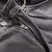 Men's Clothing High Street Washed Workwear Pants Retro Shorts Denim Cat Whisker Ripped Sanded Shorts_viptrois.com