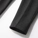 Men's Slim Fit Straight Leg Woolen Trousers Autumn/Winter Korean Style Brushed Thick Casual Long Pants_viptrois.com