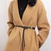 Leather Rope Knotted Waistband For Women's Decoration Paired With Coat Sweater Skirt Accessories Down Jacket Waist Rope Waist Seal_viptrois.com