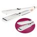 Infrared Steam Ceramic Dual-use Wide Plate Hair Straightener_viptrois.com