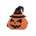 Fun Halloween Pumpkin Crossbody Bag For Women - Stylish PU Shoulder Purse With Zipper Closure, Perfect For Daily Use & Costume Parties_viptrois.com