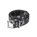 Punk Style Double-Breasted Korean Version Jeans Fashion Star Decoration Versatile Belt_viptrois.com