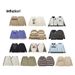 Men's Clothing Embroidered Crew Neck Knitwear Vintage Street Style Unisex Crewneck Sweater With Embroidery – Retro Knit Pullover For Men & Women_viptrois.com