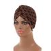 new printed turban hat turban spot supply new Indian hat_viptrois.com