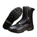 European Warm Series Spring Summer Combat Men Breathable Mesh Work Security Inspection Outdoor Hiking Martin Boots Training Tactical Shoes_viptrois.com