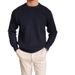 Pure Autumn Thickened Men Korean Version Trendy Loose Japanese Knitted Winter Ins Hong Kong Style Lazy Sweater Coat_viptrois.com