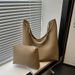 Women's Bags Textured Retro Large Capacity Ladies Mother And Child New Leisure Two Piece Suit Stylish Shoulder Tote Bag Female_viptrois.com