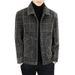 High-end Coat For Men 2023 New Style Turn-down Collar Casual Jacket Autumn Winter Business Woolen Top With Fleece Lining_viptrois.com