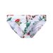 Pulse Cross-Border Men's Ice Silk Underwear Shorts European Size Quick-Dry Loose Anti-Chafing Camouflage Casual Sports Briefs_viptrois.com