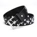New Style Personality Punk Rivet Decorated Pants Casual Fashion Trend Ladies Belt_viptrois.com