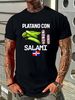 NEW LIMITED Dominicana Flag Dominican Republic Food Design Gift T-Shirt S-3XL Unisex Fashion Soft Streetwear Stretched Casual_viptrois.com