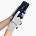Cycling gloves summer men and women thin ice silk sports outdoor fishing fitness touch screen cycling bicycle gloves_viptrois.com