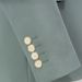 Men's Clothing Light Green Casual Studio Photo Shooting Slim Suit Three Piece Suit_viptrois.com