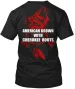 Cherokee Roots - American Grown With T-Shirt Mens Womens Tees Top Made In The USA Size S To 5XL_viptrois.com