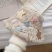 Fisherman's hat children autumn and winter 2024 new thickened plush cute basin hat versatile face small cold hat warm hat_viptrois.com