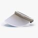 Summer outdoor versatile UV sunscreen empty top hat women's UV protection fashion gradual change breathable sunscreen sun hat_viptrois.com