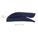Women's Hats Headscarf Breathable Mesh Cloth Long Tail Hat Quick Drying Hip Hop Sports Headscarf Head Cap Pirate Hat_viptrois.com
