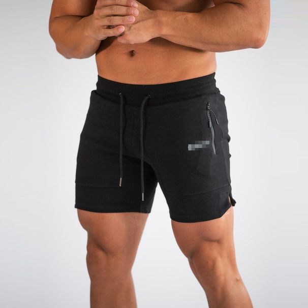 Pulse Muscle New Running Sports Men's Brothers Fitness Training Pants Summer Breathable Quick-Dry Beach Shorts_viptrois.com