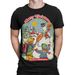 My First Flamethrower 90s Bold Statement 100% Cotton T-shirt Mens Tees Top #SR#T433_viptrois.com