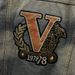 Retro High-End Casual Denim Jacket Loose Fit plus Size Washed Denim Top Trendy Outerwear for Spring And Autumn_viptrois.com