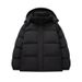 Hooded Padded Jacket For Men And Women Loose Thickened Padded Jacket Removable Hat Padded Jacket_viptrois.com