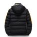 European Size Double-sided Wear Men's Cotton-padded Clothes Outdoor Winter Men's Clothing Youth Thickened Jacket Removable Hat Cold-proof Clothes Cott_viptrois.com