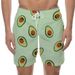 Men's Clothing 3D Printing Summer Men's Fashion Hawaiian Beach Pants Fruit Series Loose Casual Shorts_viptrois.com