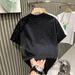 Mantianxing Short T-shirt Men In 2025, New Trendy And Handsome Men's Half Sleeved Shirt For Summer High-end Dressing Top_viptrois.com