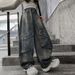 2418 Retro Heavy Jeans New Children's Miscellaneous European And American Jeans_viptrois.com
