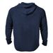 Pulse Cross-Border Men's Fitness Sports Long Sleeve Size Solid Color European And American Style Hooded Sweatshirt One Piece_viptrois.com