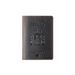 Passport Covers Spanish Passport Holder ID Holder Top Layer Cowhide Retro Boarding Card Wallet Card Holder Passport Book Set Spot_viptrois.com