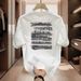 Heavyweight Pure Cotton Short T-Shirt For Men 2025 Summer New High-End European Style Half Sleeve Tee Shirt Quality_viptrois.com