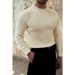 Men's Clothing Autumn And Winter Show Original Designer Versatile Tight Fitting High Necked Bottoming Shirt Two Color Top Year Loose Version_viptrois.com