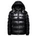 2024New Men's Thickened Plush Winter Clothing Warm And Cold Proof Youth Leisure Coat Outdoor Cotton Clothes_viptrois.com